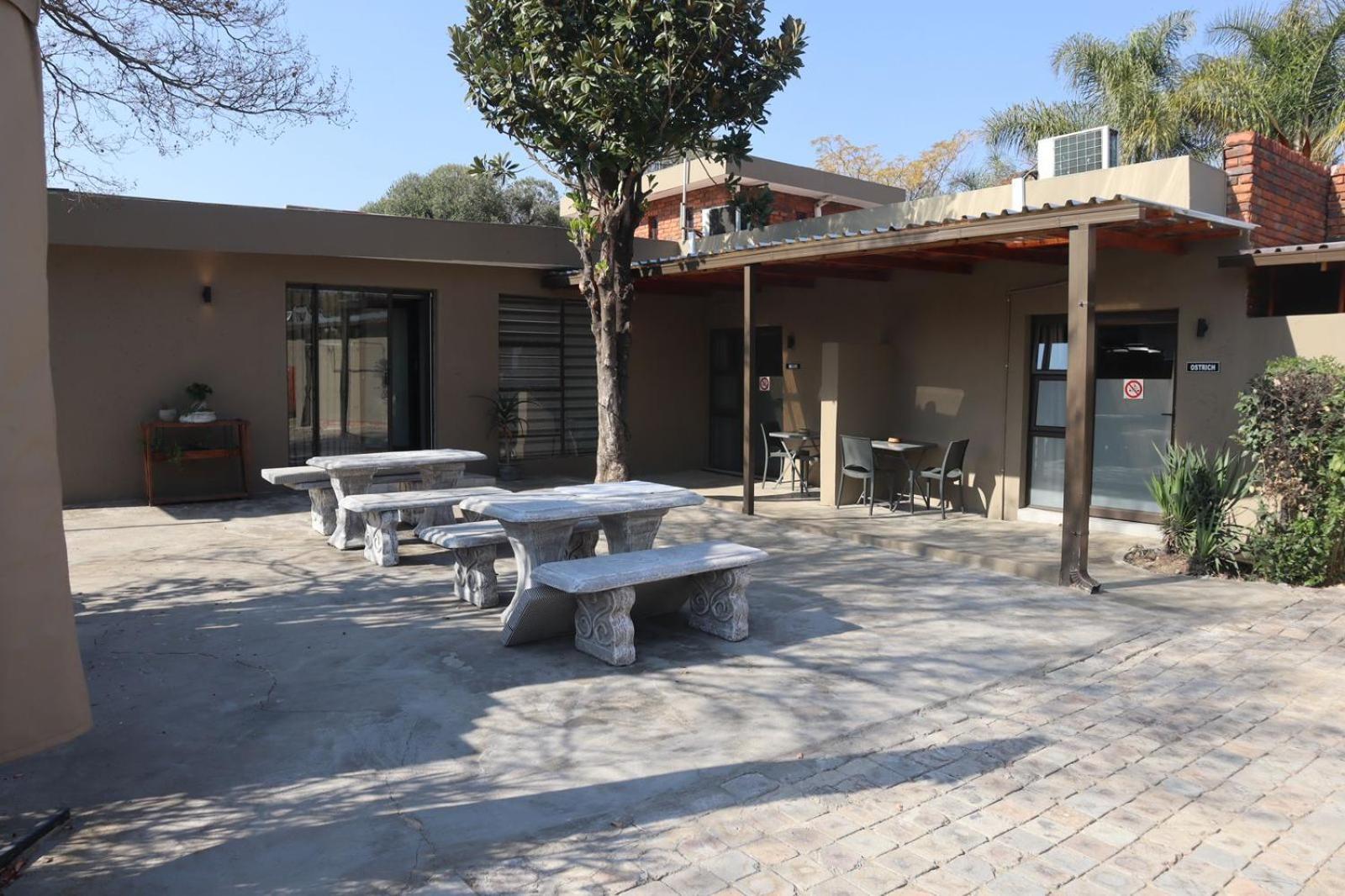 Bosveld In Die Stad 2 Guesthouse 알버톤 외부 사진