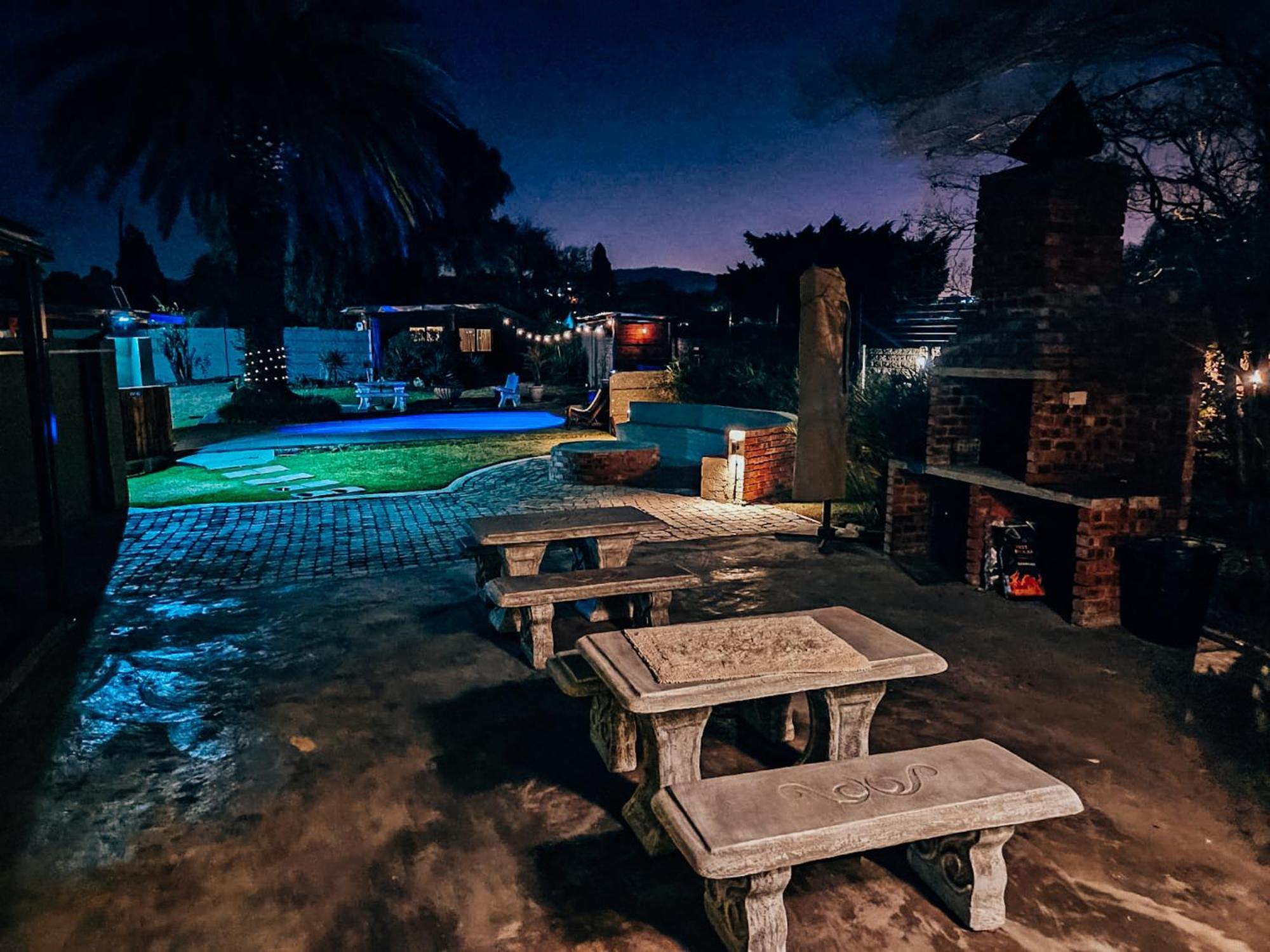 Bosveld In Die Stad 2 Guesthouse 알버톤 외부 사진
