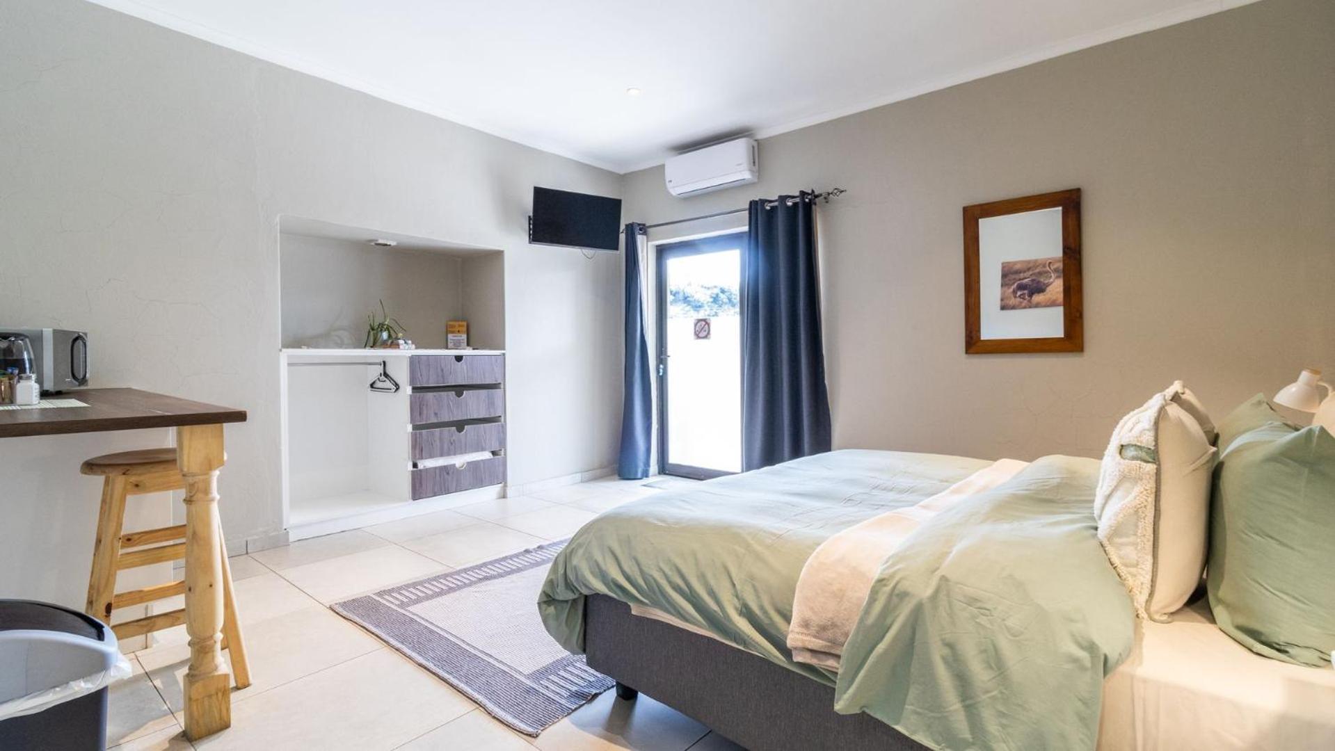 Bosveld In Die Stad 2 Guesthouse 알버톤 객실 사진