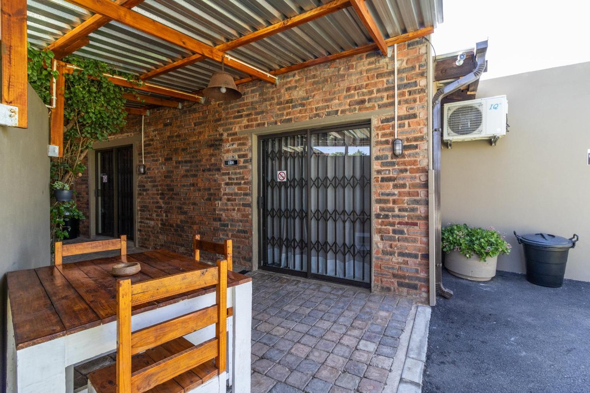 Bosveld In Die Stad 2 Guesthouse 알버톤 외부 사진